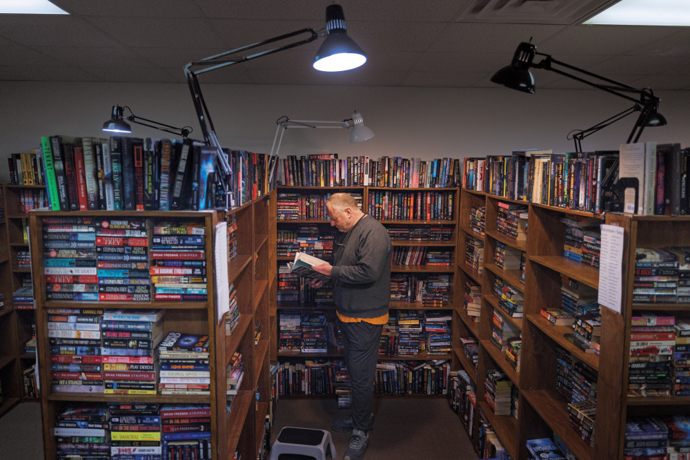 The Grumpy Bookpeddler