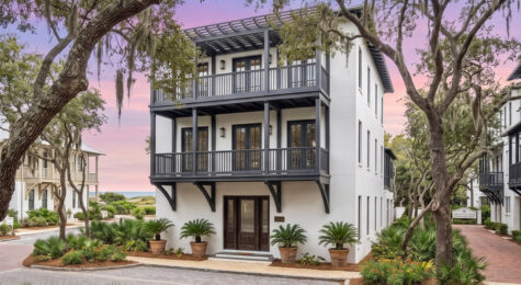 A home for sale in Rosemary Beach, 30A