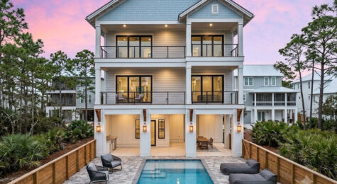 A home for sale in Santa Rosa Beach, FL