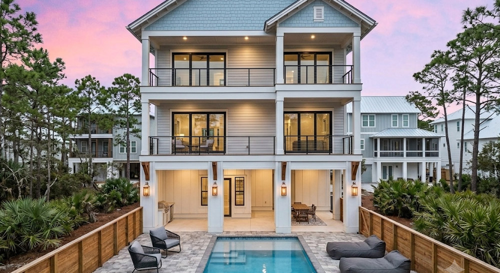 A home for sale in Santa Rosa Beach, FL