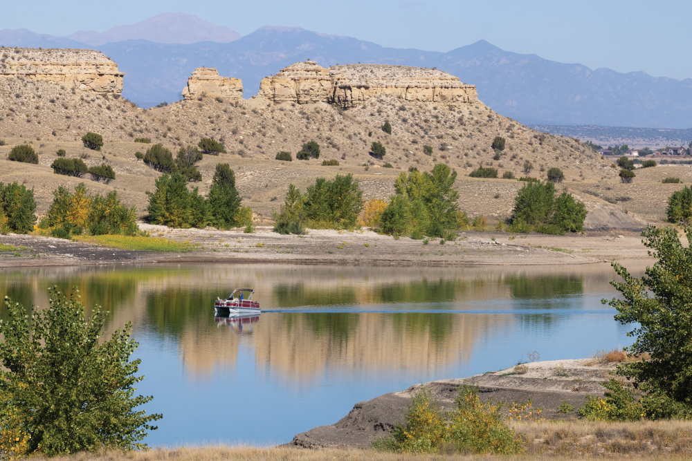 Pueblo’s outdoor recreation scene ranges from events like Grassroots Gravel to natural attractions such as Lake Pueblo State Park.