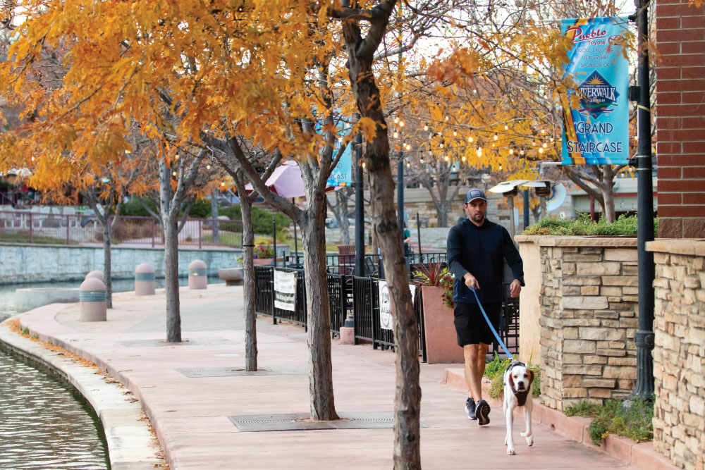 Arkansas Riverwalk