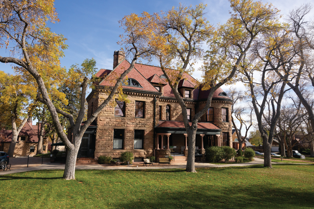 Rosemount Museum