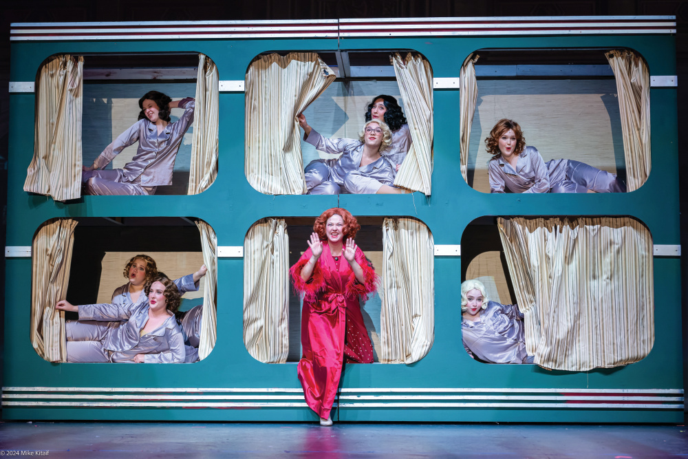 42nd Street - Halifax Repertory Theatre