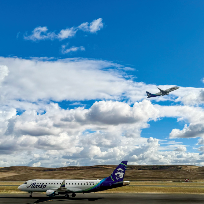 Pullman-Moscow Regional Airport