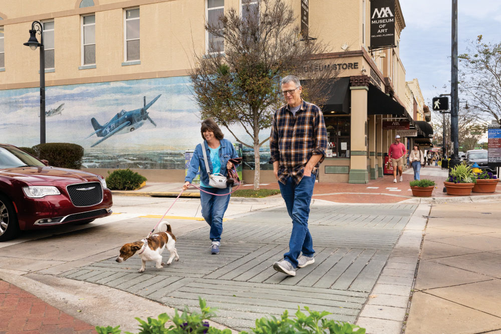 Downtown DeLand