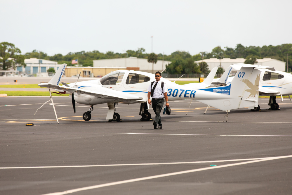 Embry-Riddle Aeronautical University