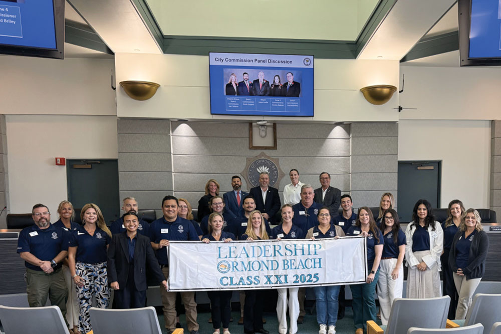 Ormond Beach Chamber’s Leadership Program