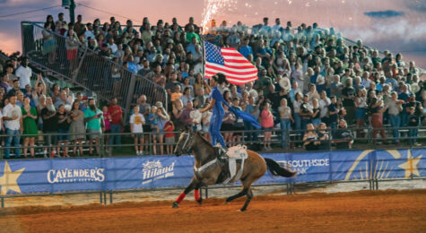 East Texas State Fair