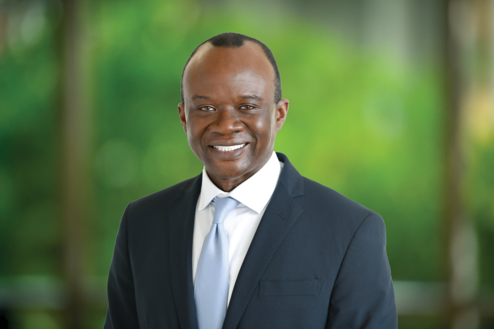 David Sinclair, president and CEO, AdventHealth Daytona Beach