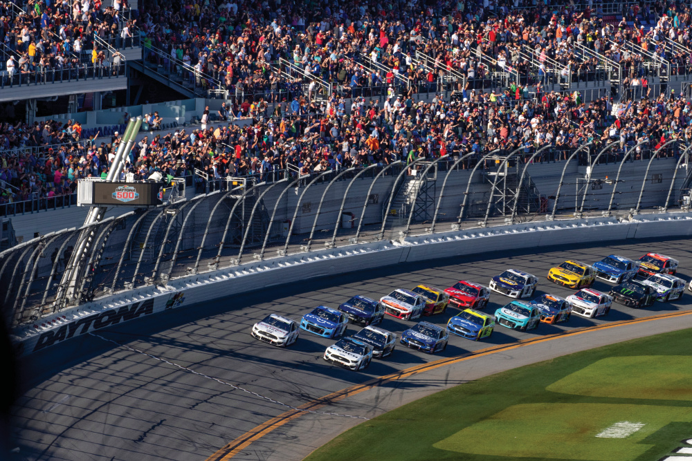 Daytona International Speedway