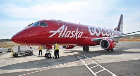 Pullman-Moscow Regional Airport