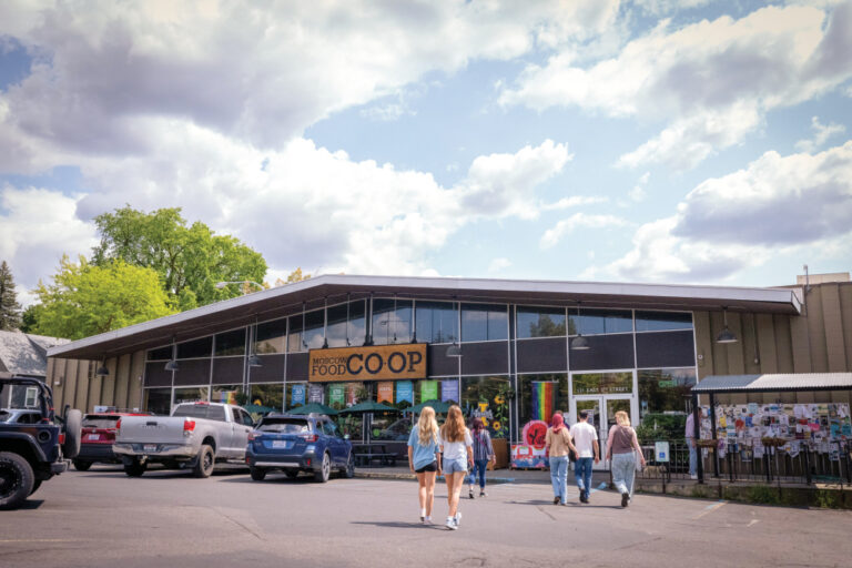 Moscow Food Co-op