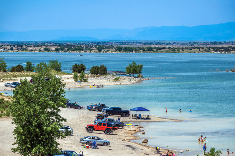 Lake Pueblo State Park