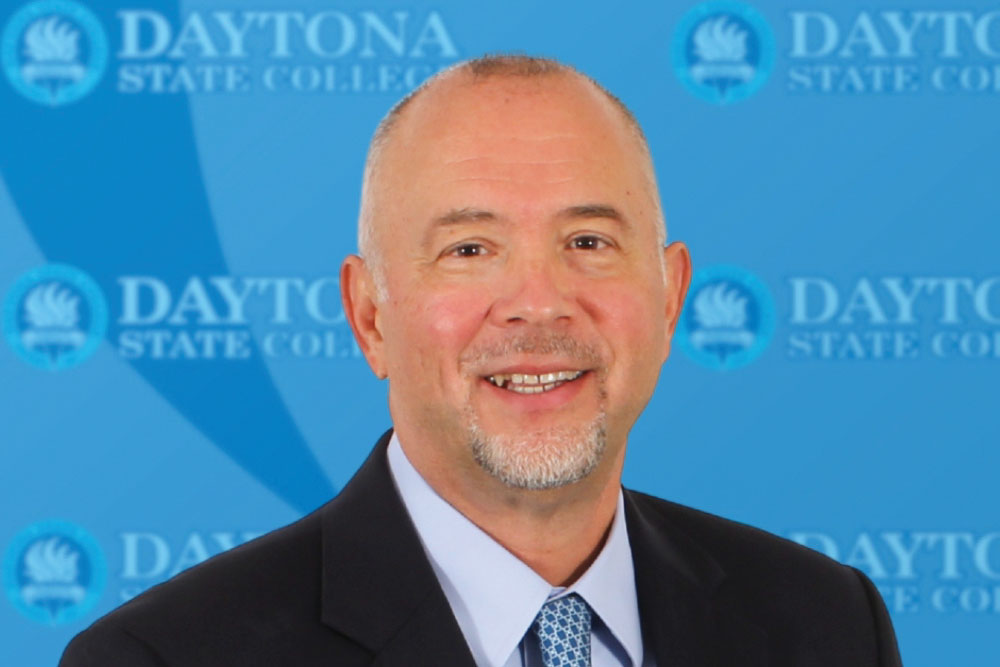 Thomas LoBasso, president, Daytona State College