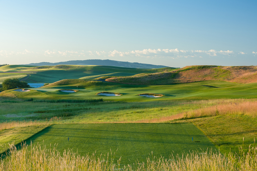 Palouse Ridge Golf Club