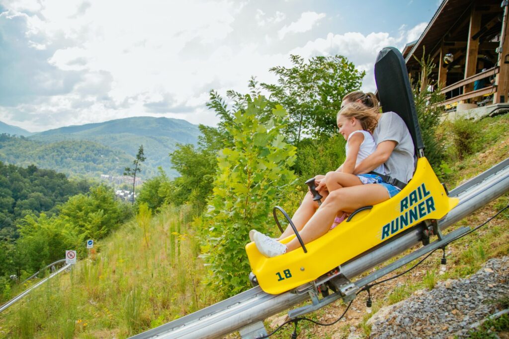 Railrunner Mounatain Coaster