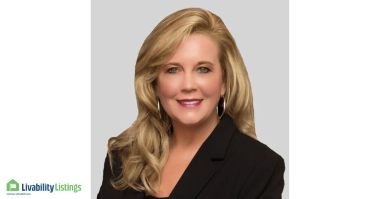 Susan Gregory of of Onward Real Estate has been selected as one of the inaugural agents for the Livability Preferred Realtor program.