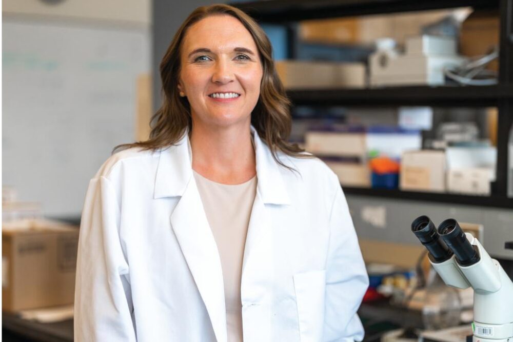 Dr. Tiffany Hensley-McBain