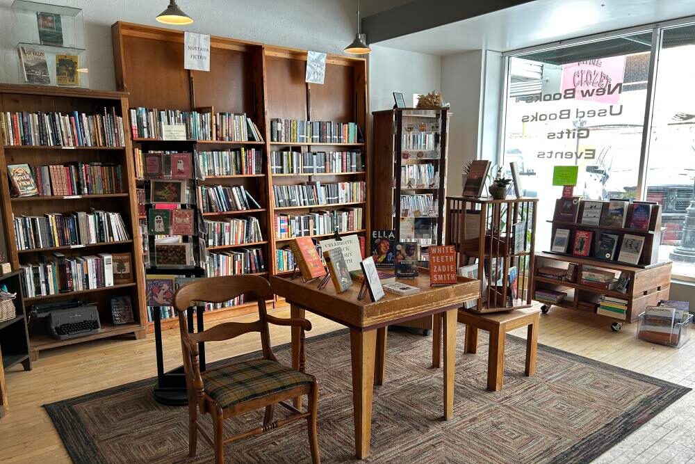 Cassiopeia Books interior