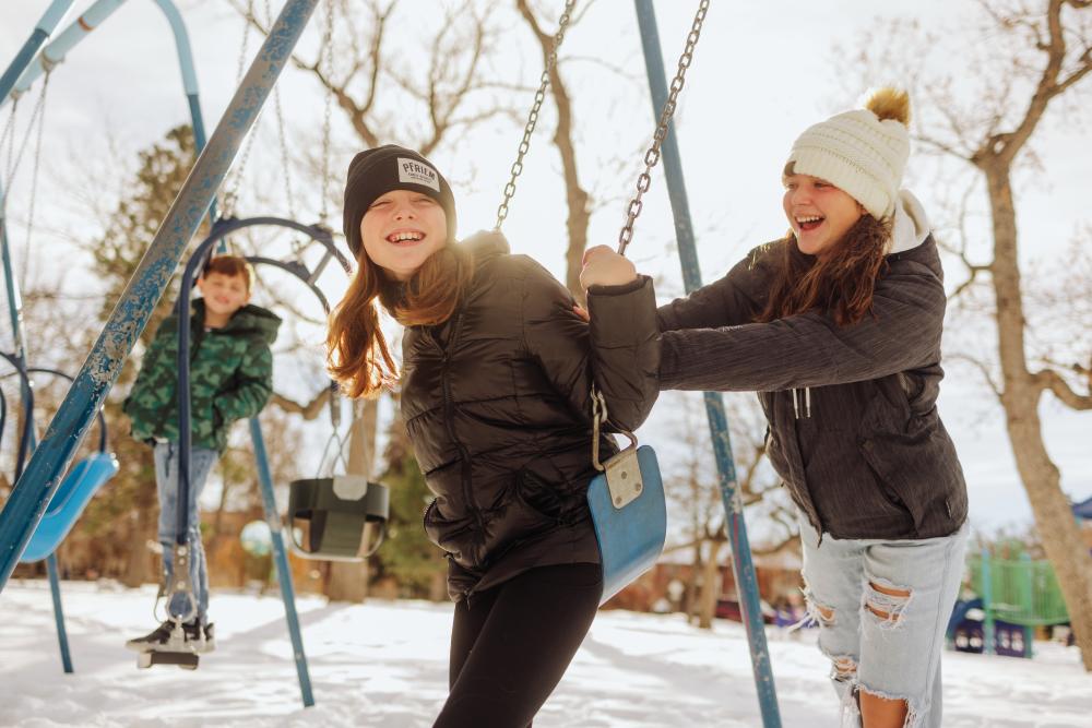 Gibson Park ©Journal Communications/Matt Ehnes
