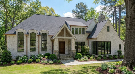 A home for sale in the Augusta Road area, Greenville, SC
