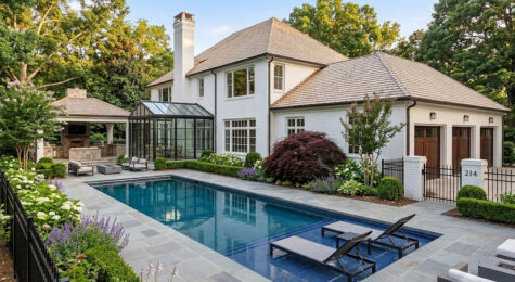 A home for sale in the Eastside area of Greenville, SC