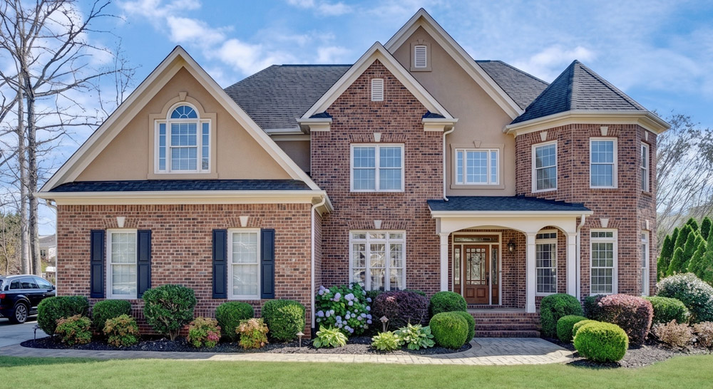 A home for sale in Five Forks, Greenville, SC