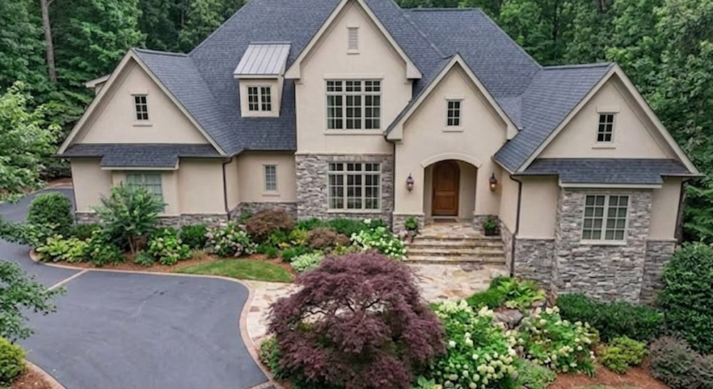 A home for sale in the Monticello area of Greenville, SC
