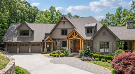 A home for sale in The Cliffs, Greenville, SC