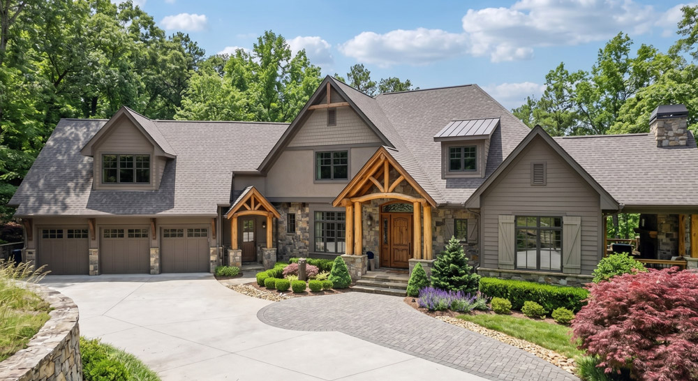A home for sale in The Cliffs, Greenville, SC