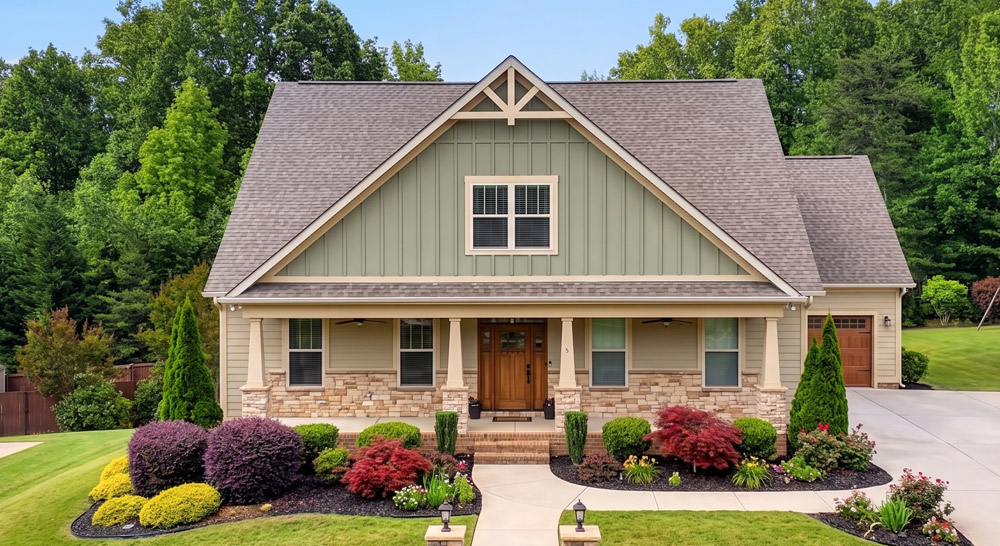 A home for sale in Travelers Rest, Greenville, SC