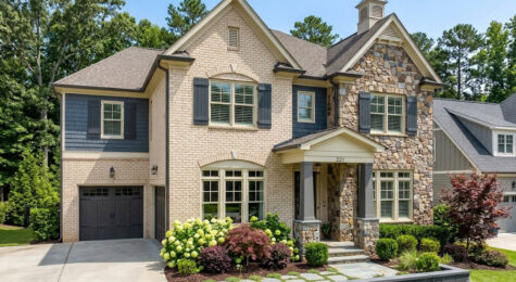 A home for sale in the West Greenville, SC area