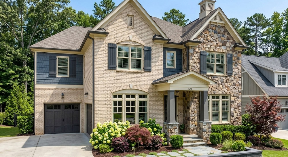 A home for sale in the West Greenville, SC area