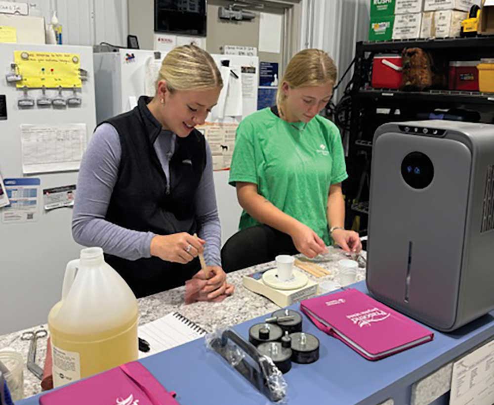 Students participate in Boone EDGE program at Boone High School