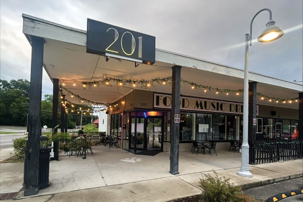 201 Cafe