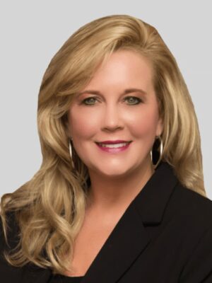 Headshot of Susan Gregory
