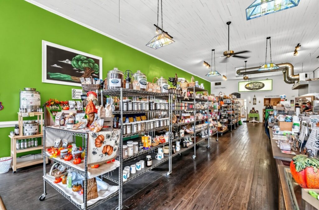 Provisions store in Waxhaw, NC