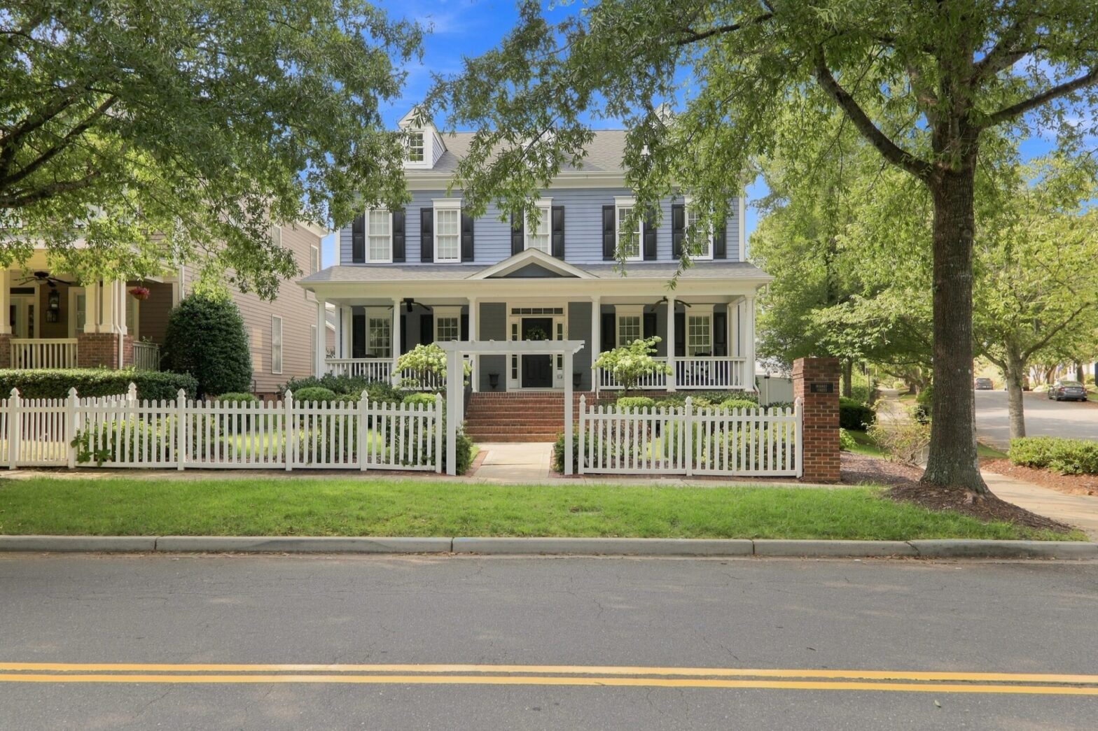 A home in Baxter Village, Fort Mill, SC