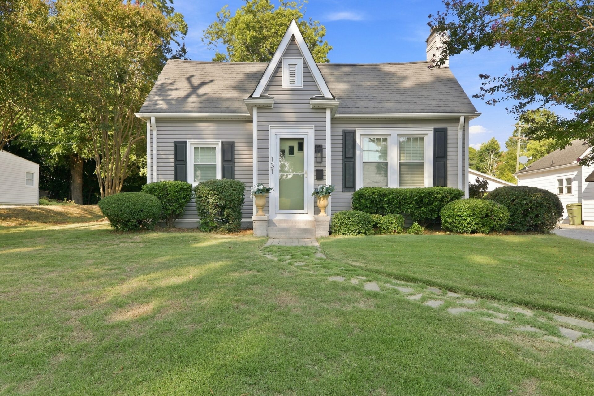 A typical home in Downtown Fort Mill, SC