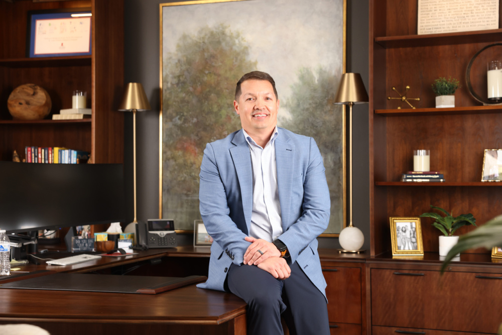 Bobby Pulley, is the new CEO of Tennessee Farmers Insurance Companies, headquartered in Columbia, Tennessee. 