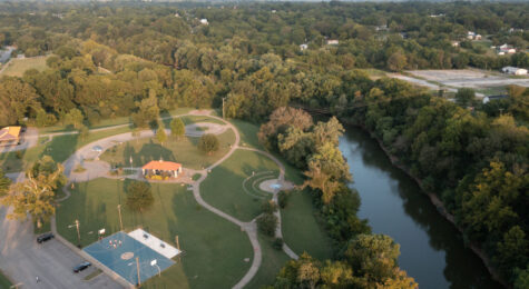 Columbia Riverwalk Park