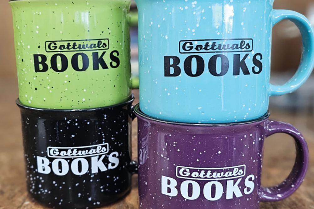 mugs from Gottwals BooksGottwals Books