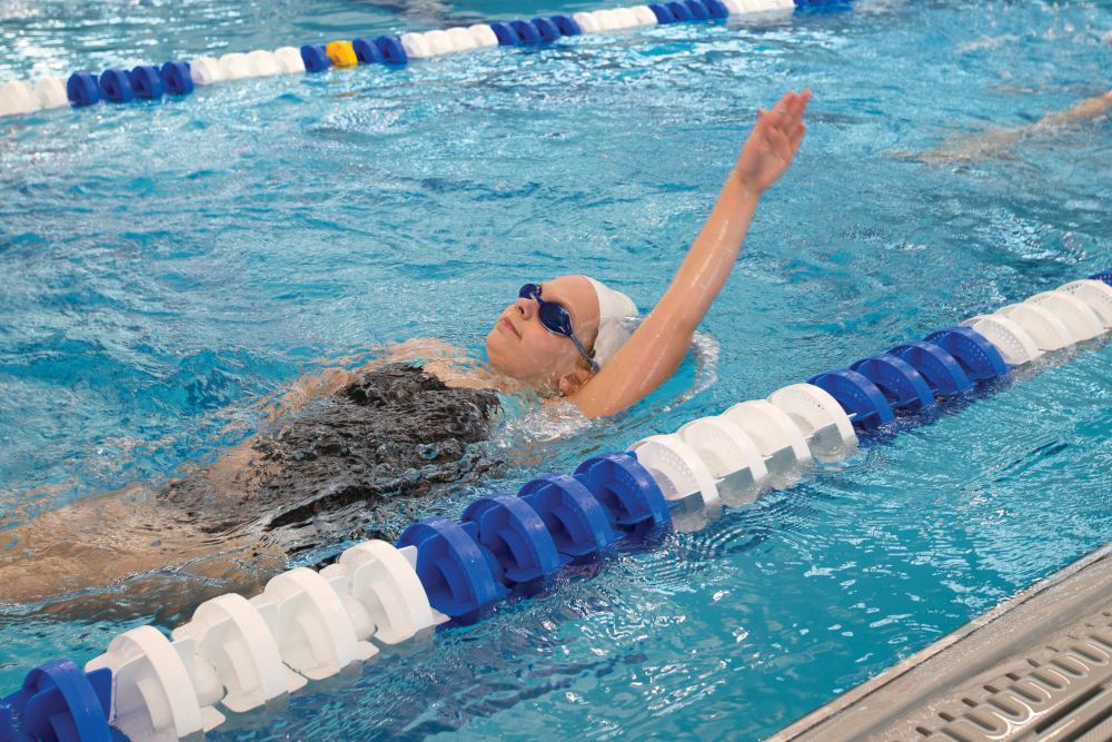 Tommy Stalnaker Aquatic Center
