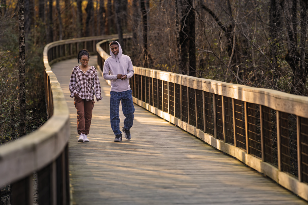 The Walk at Sandy Run