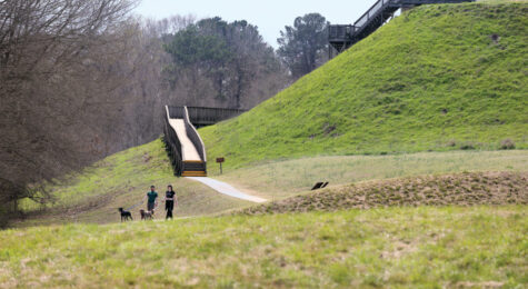 Ocmulgee Mounds National Historical Park