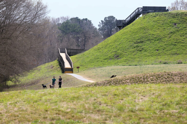 Ocmulgee Mounds National Historical Park