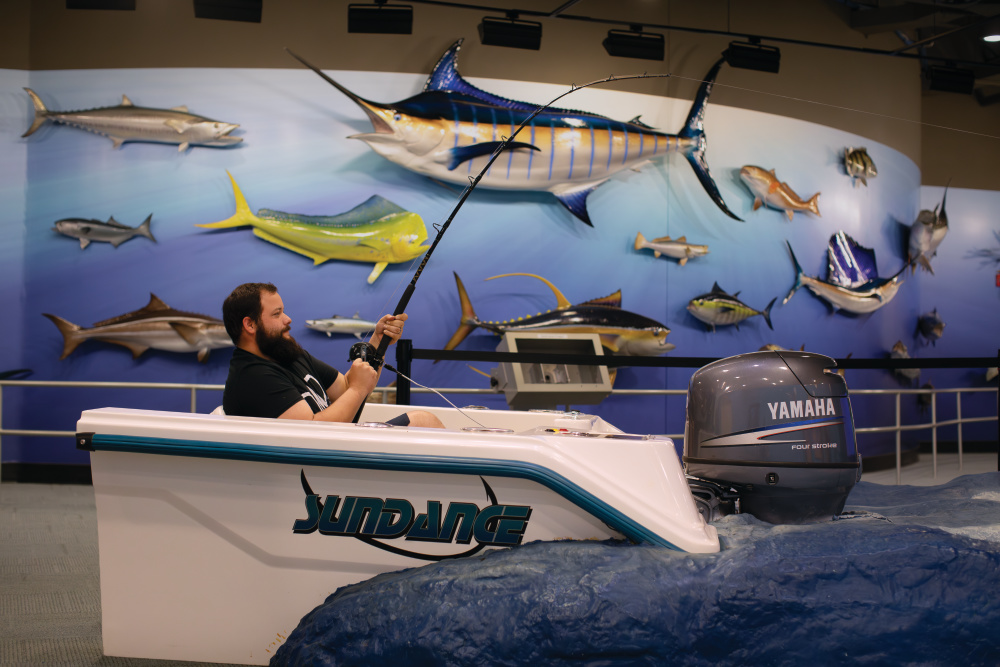 Go Fish Education Center