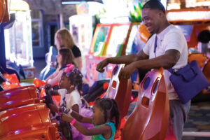 Rigby’s Water World and Entertainment Complex