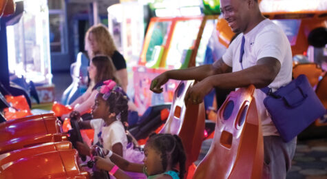 Rigby’s Water World and Entertainment Complex